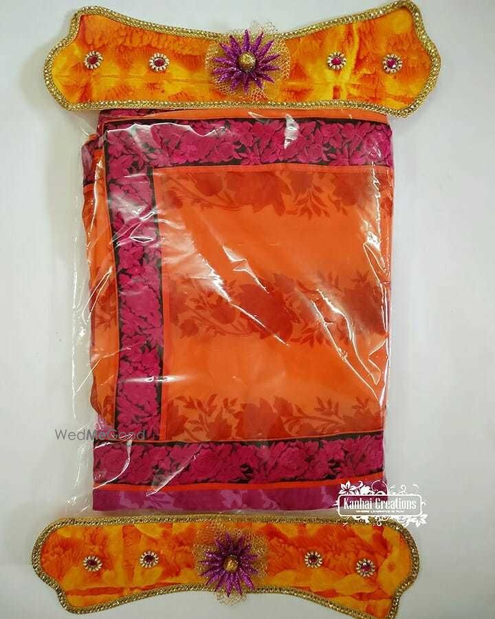 Photo From Exquisite Saree Packaging - By Kanhai Creations