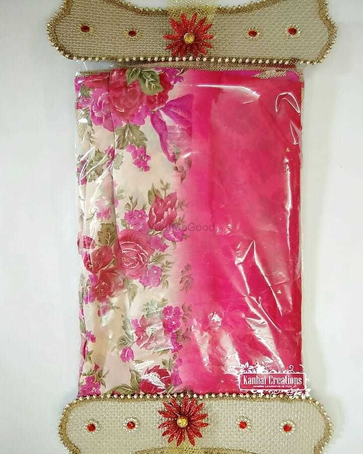 Photo From Exquisite Saree Packaging - By Kanhai Creations