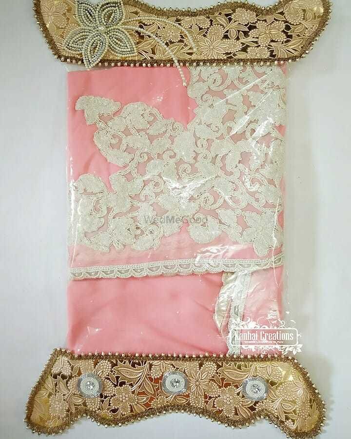 Photo From Exquisite Saree Packaging - By Kanhai Creations
