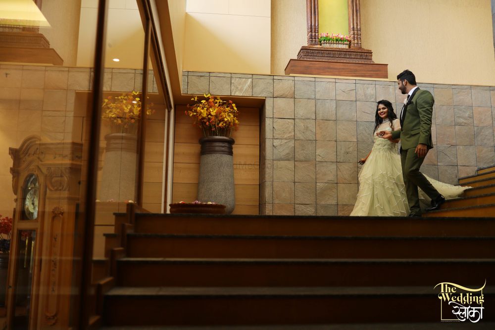 Photo From Pratik + Aishwarya || Engagament - By The Wedding Sloka