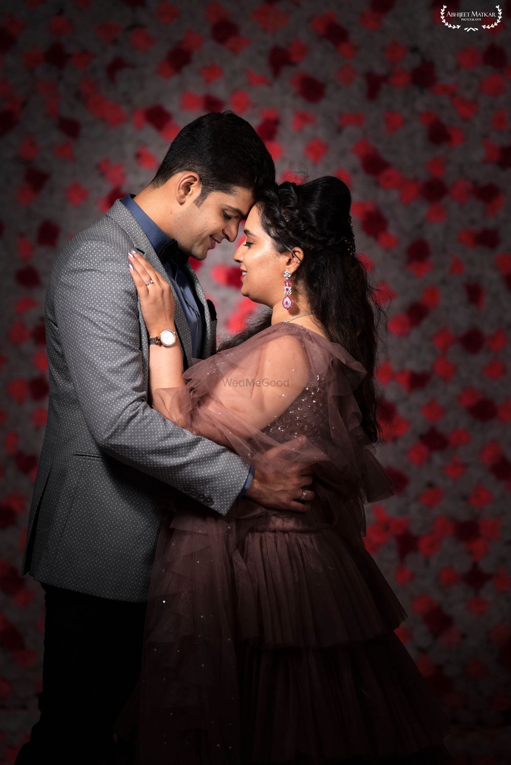 Photo From Engagement Of Ajinkya and Urjita - By Abhijeet Matkar Photography