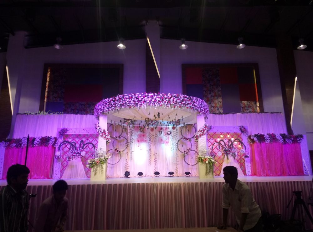 Photo From contemporary wedding theme - By Rki Events & Wedding Planners