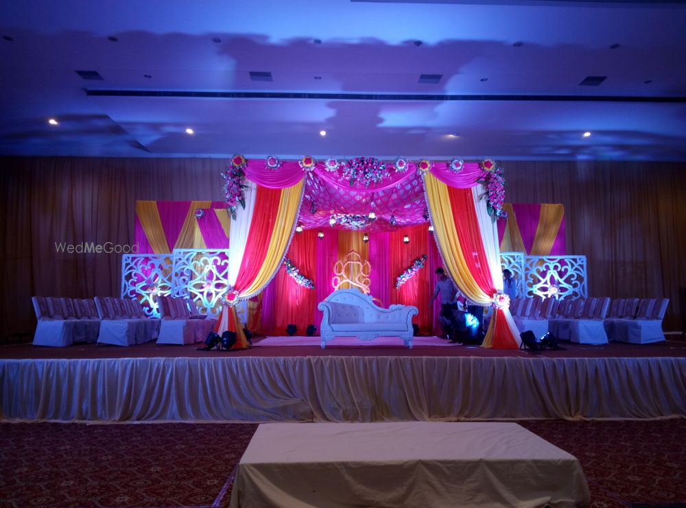 Photo From contemporary wedding theme - By Rki Events & Wedding Planners