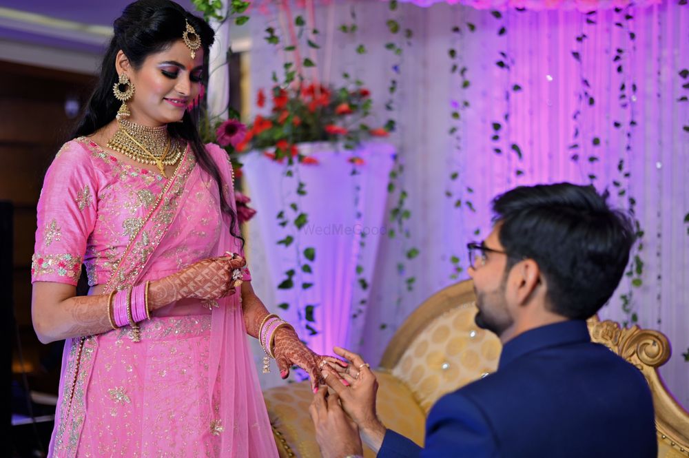 Photo From Srinishtha & Naveen Engagement - By Y.S. Multimedia