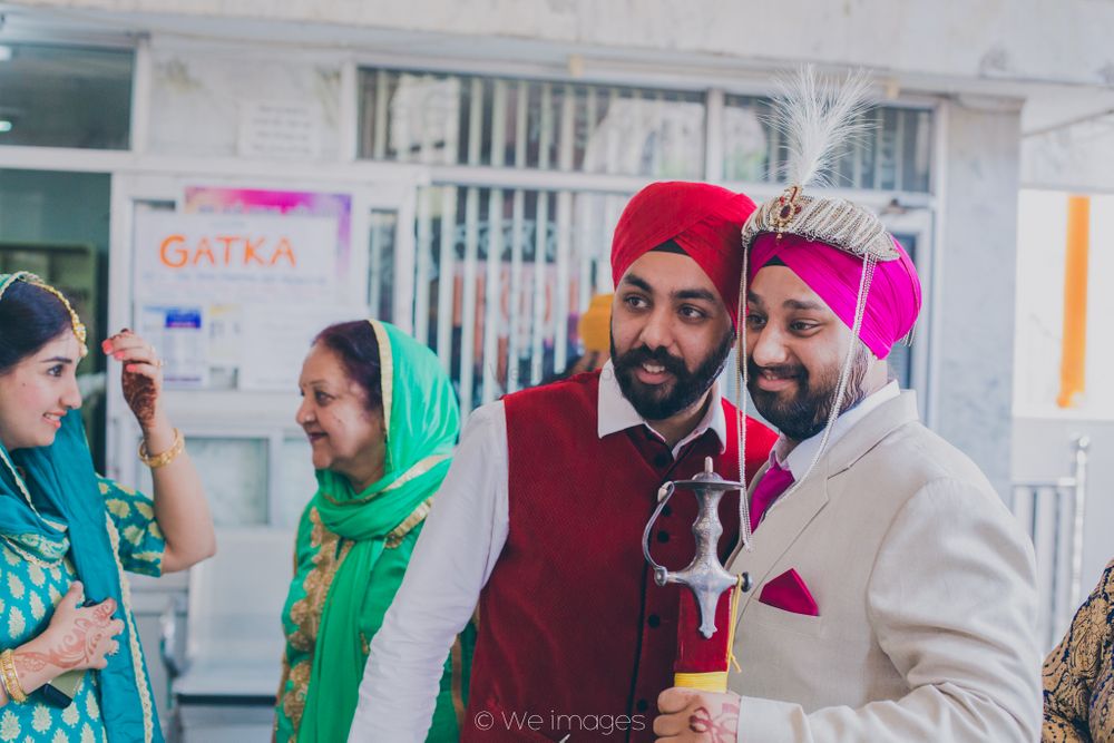 Photo From Harneet weds Manpreet - By We Images