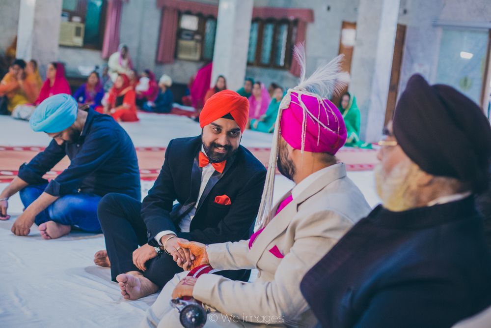 Photo From Harneet weds Manpreet - By We Images