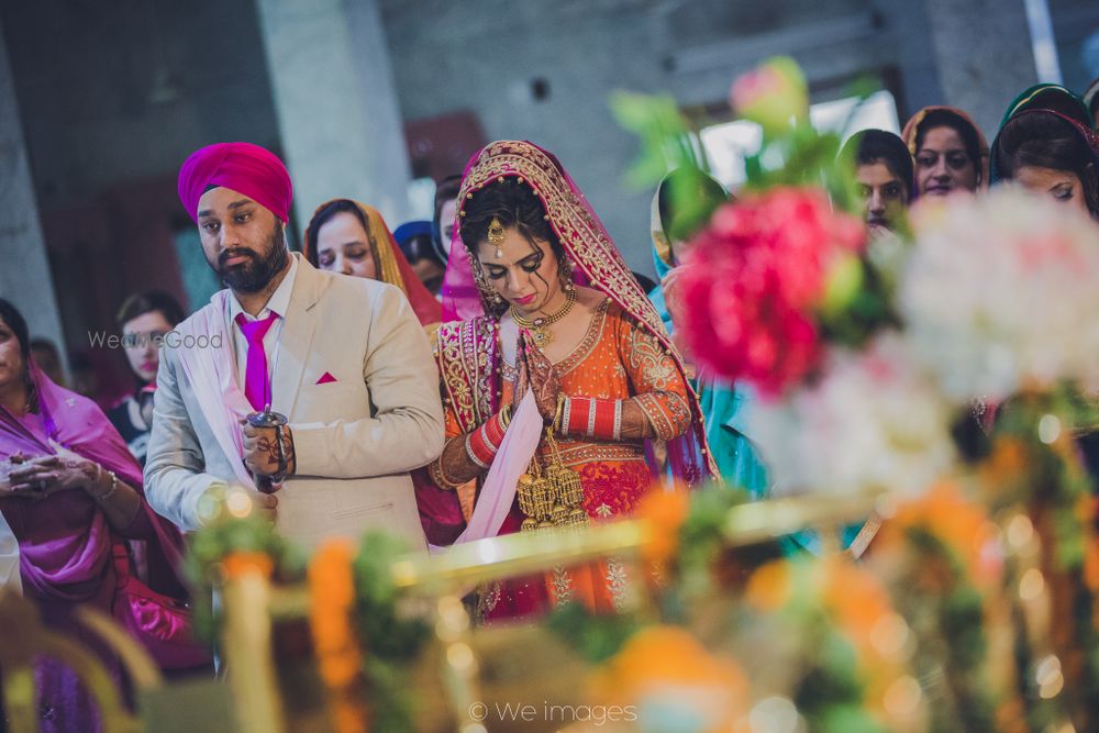 Photo From Harneet weds Manpreet - By We Images