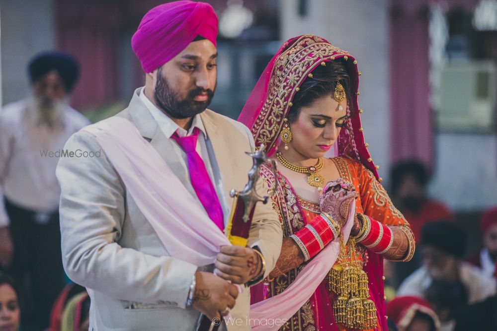 Photo From Harneet weds Manpreet - By We Images