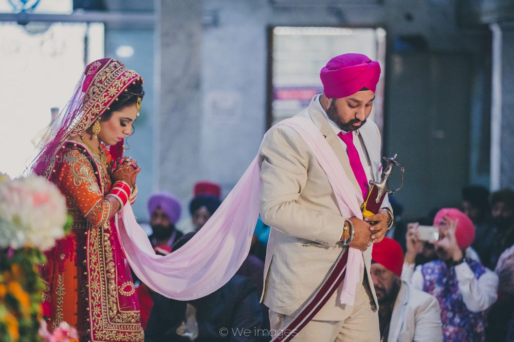 Photo From Harneet weds Manpreet - By We Images