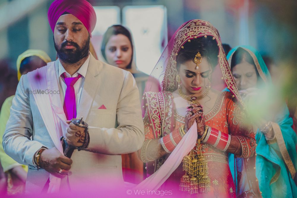 Photo From Harneet weds Manpreet - By We Images