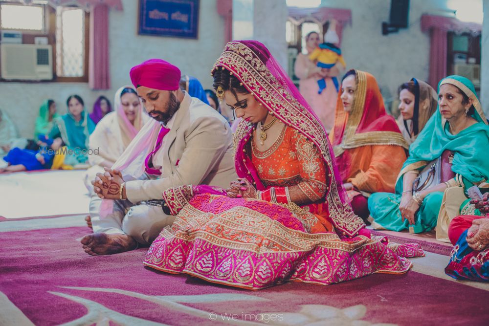 Photo From Harneet weds Manpreet - By We Images