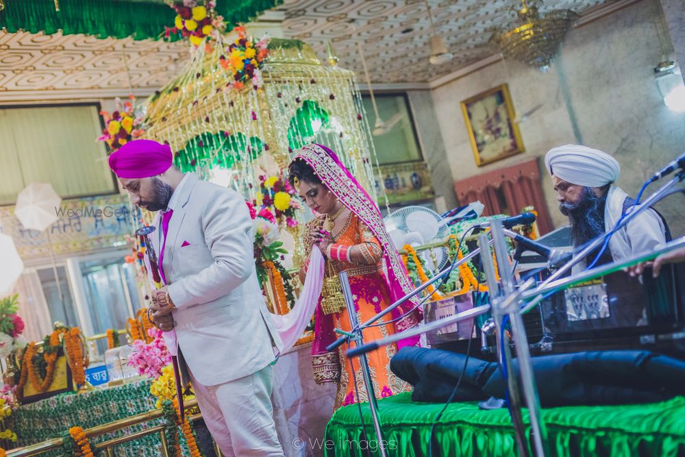 Photo From Harneet weds Manpreet - By We Images