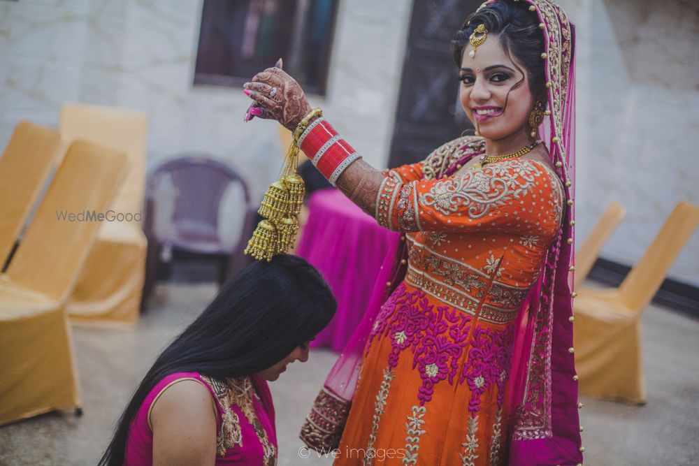 Photo From Harneet weds Manpreet - By We Images