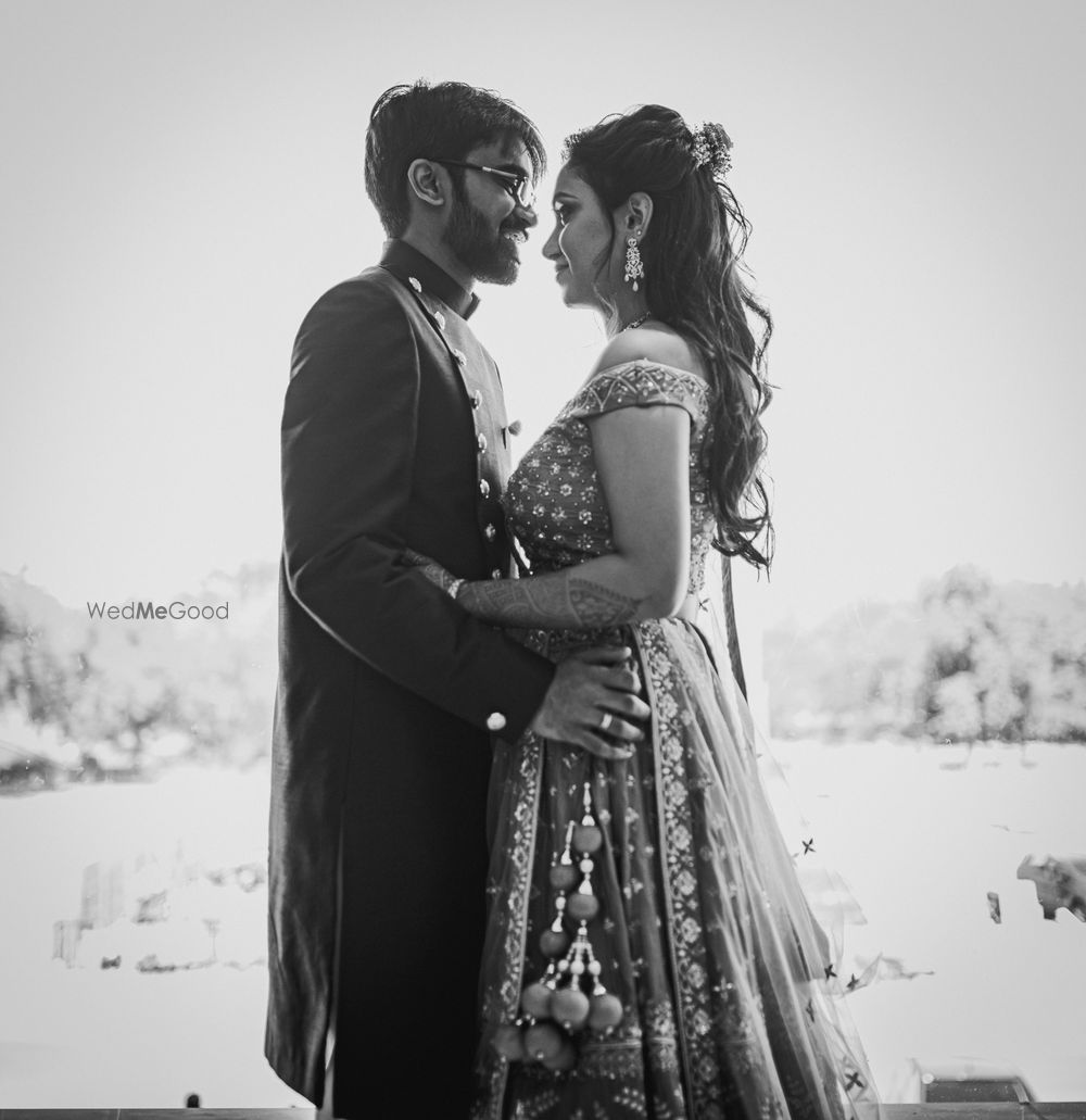 Photo From DAIVIK x MANUSHI || RING CEREMONY - By Papertales Studio