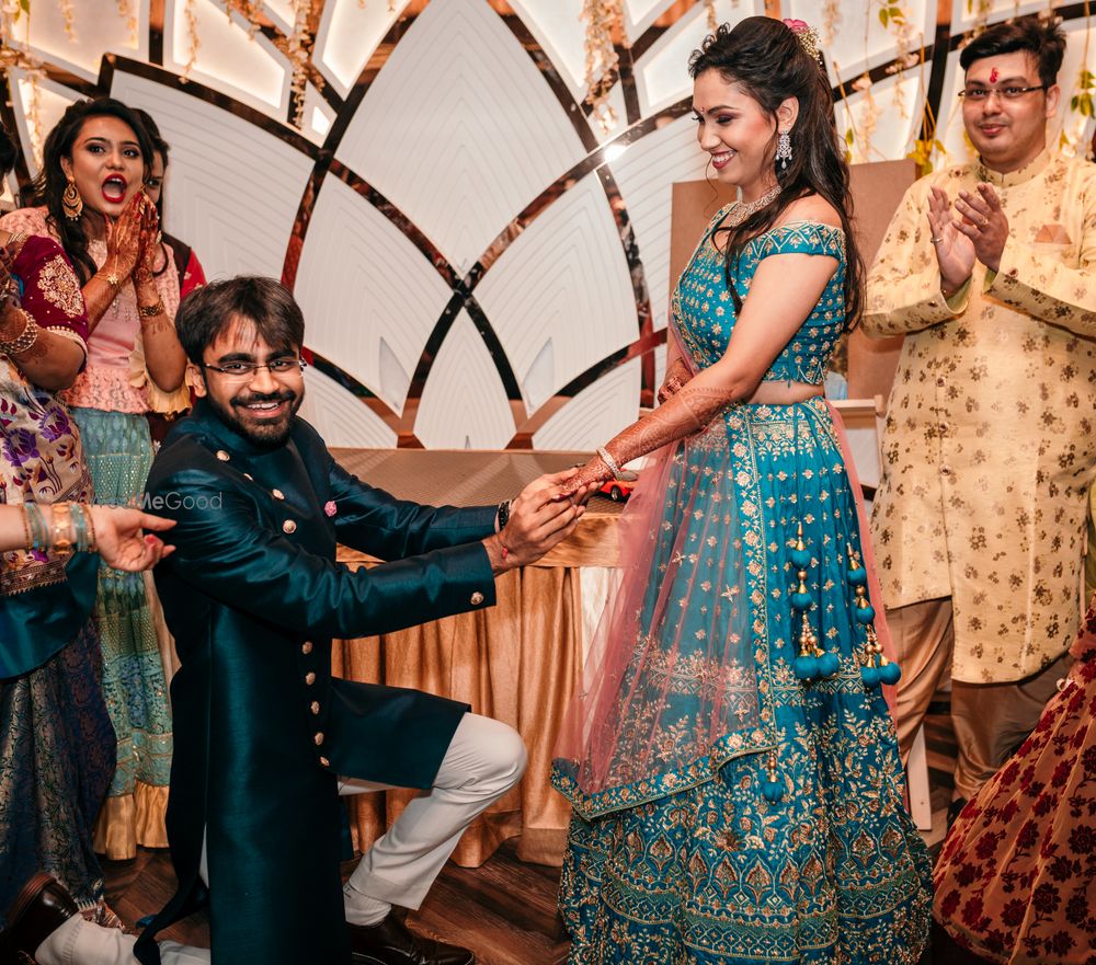 Photo From DAIVIK x MANUSHI || RING CEREMONY - By Papertales Studio