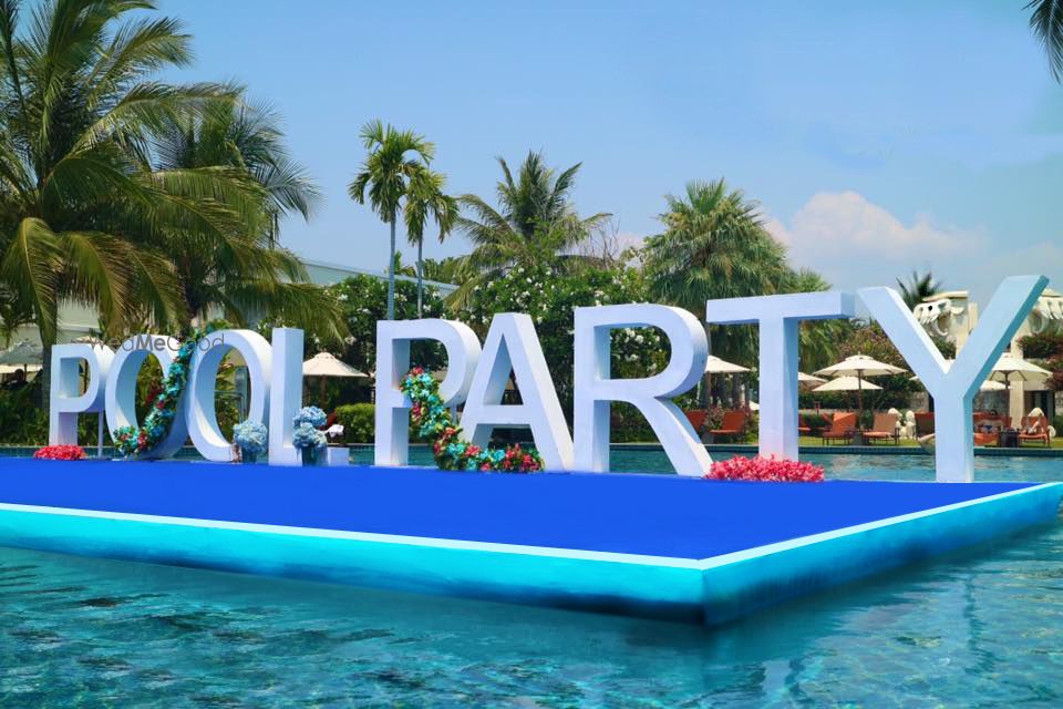 Photo From Pool Party Ideas! - By The Wedding Network