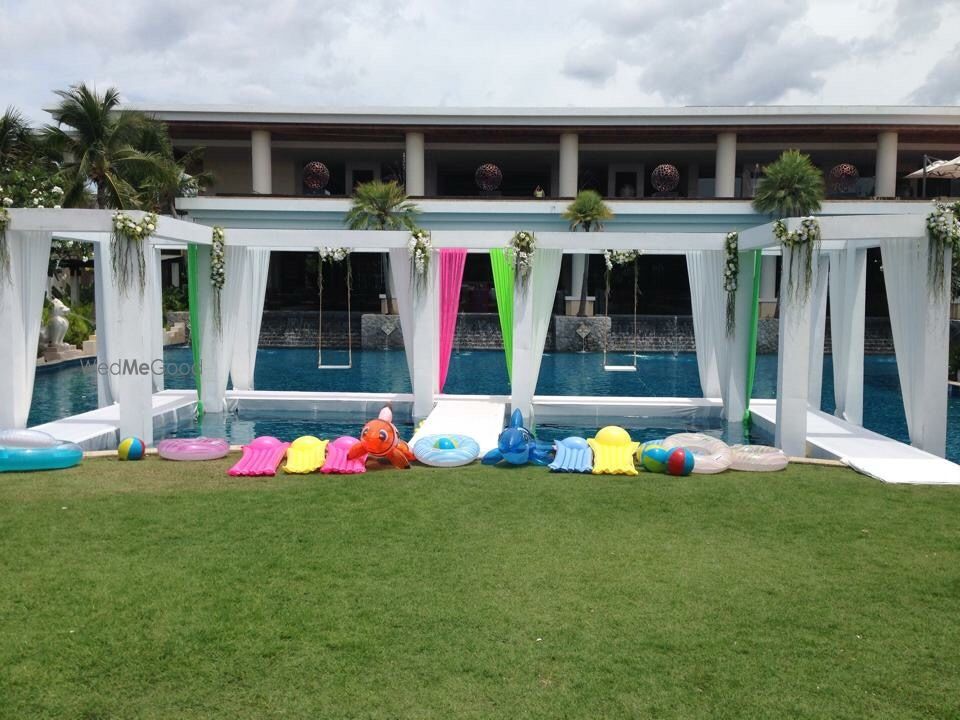 Photo From Pool Party Ideas! - By The Wedding Network