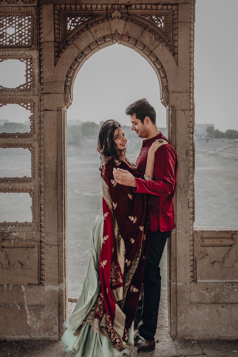 Photo From POONAM x DISHANT || PRE-WEDDING - By Papertales Studio