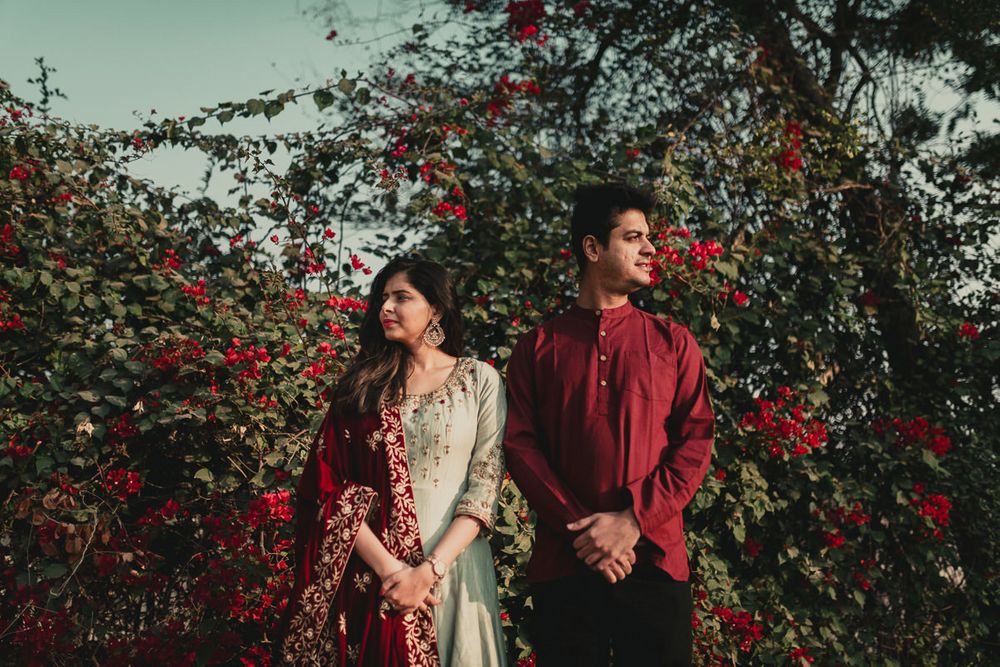 Photo From POONAM x DISHANT || PRE-WEDDING - By Papertales Studio