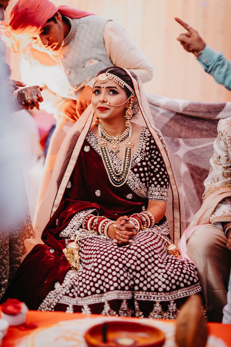 Photo From POONAM x DISHANT WEDDING - By Papertales Studio