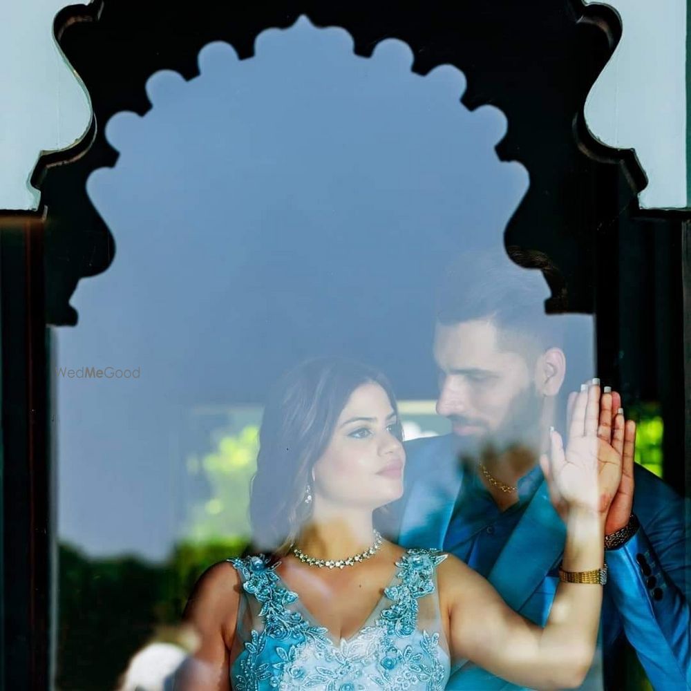 Photo From Pre-Wedding Shoot - By Makeover by Chetna Chopra