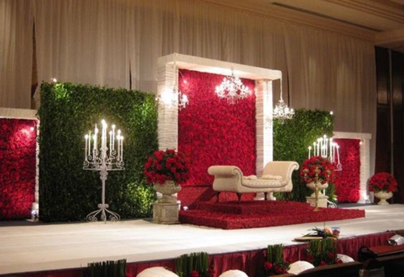 Photo From Wedding Reception  - By Bharat Events
