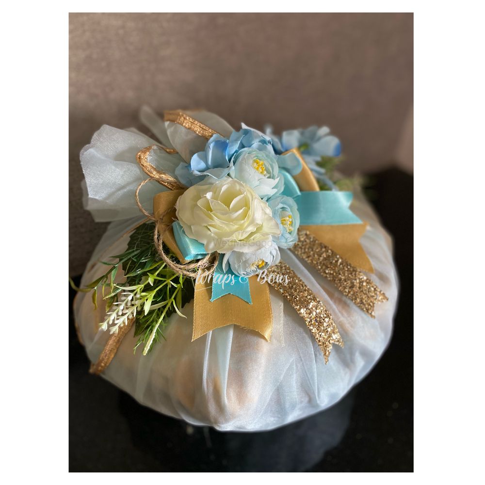 Photo From Hampers & Trousseau - By Wraps&Bows