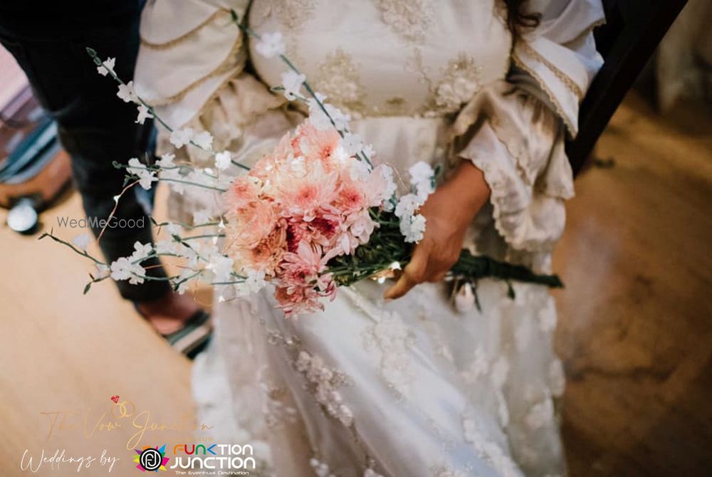 Photo From Boho Chic Beach Wedding - By The Funktion Junction