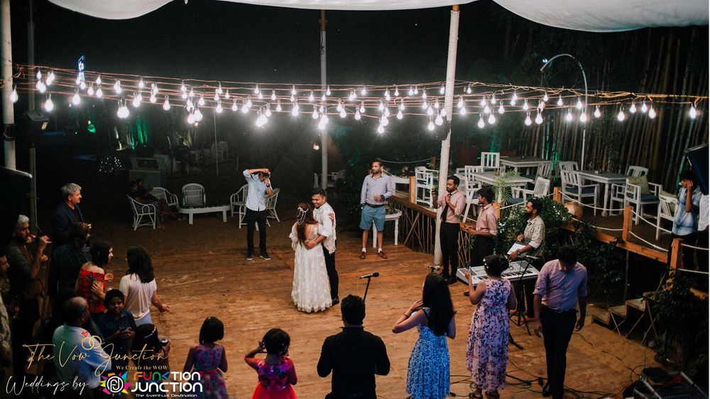 Photo From Boho Chic Beach Wedding - By The Funktion Junction