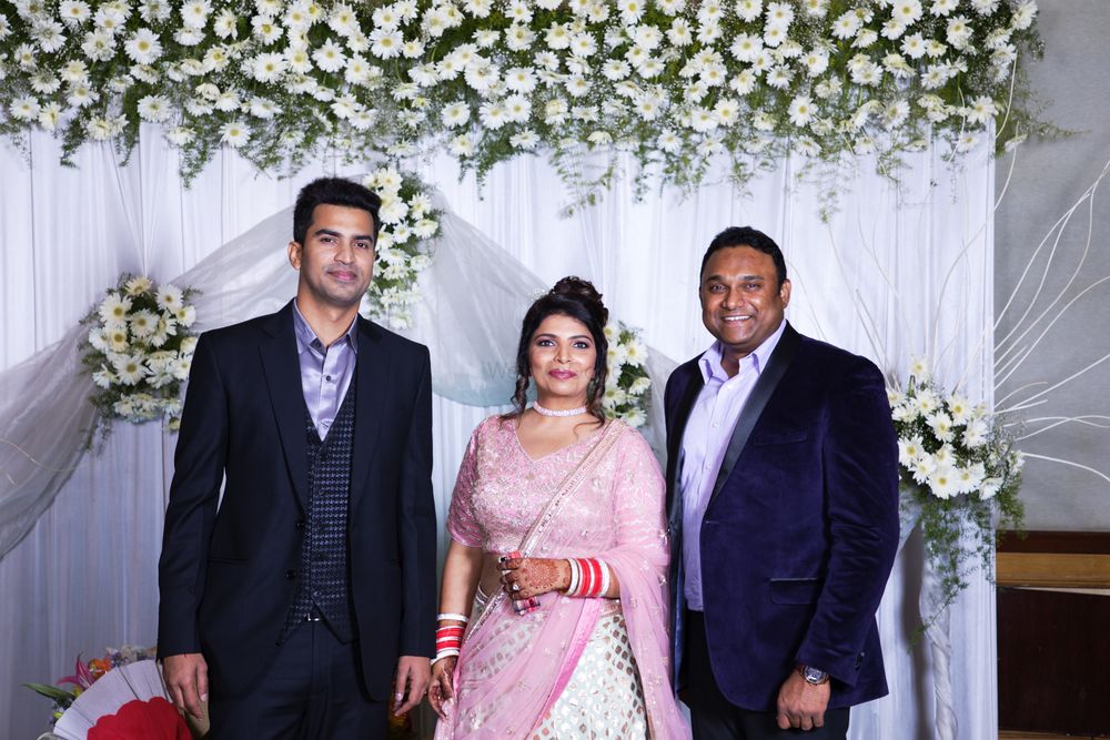 Photo From Samrat & Sushmitha - By Vivid Frames