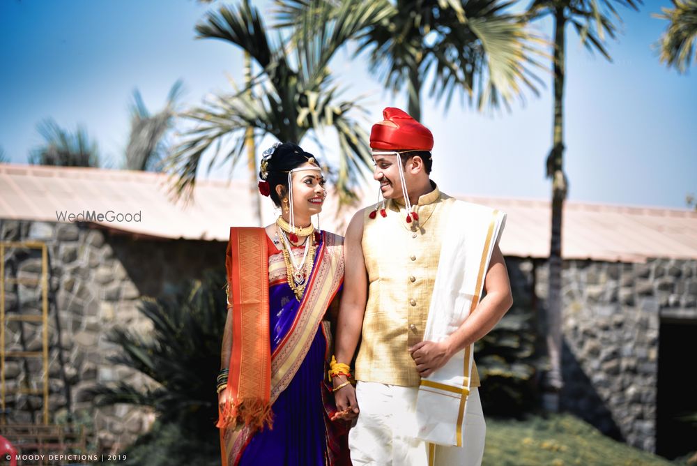 Photo From || RISHIKESH + GIRIJA || WEDDING ALBUM - By Moody Depictions