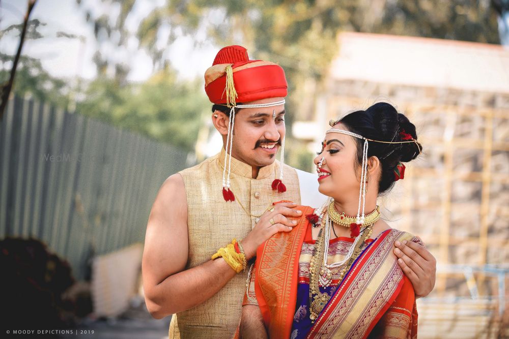 Photo From || RISHIKESH + GIRIJA || WEDDING ALBUM - By Moody Depictions