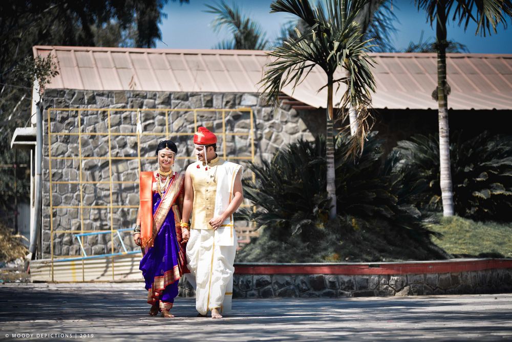 Photo From || RISHIKESH + GIRIJA || WEDDING ALBUM - By Moody Depictions