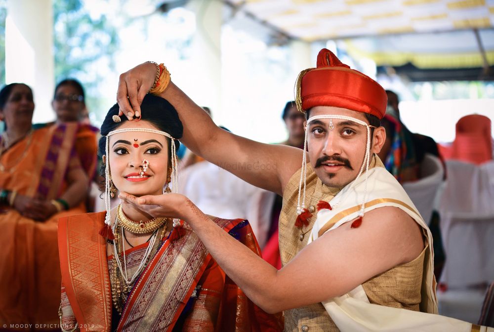 Photo From || RISHIKESH + GIRIJA || WEDDING ALBUM - By Moody Depictions