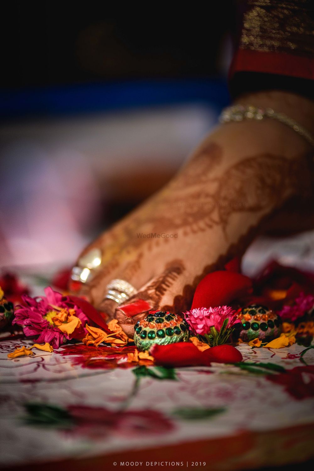 Photo From || RISHIKESH + GIRIJA || WEDDING ALBUM - By Moody Depictions