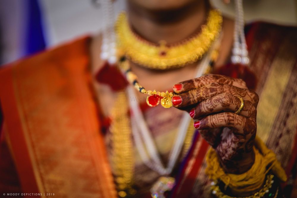 Photo From || RISHIKESH + GIRIJA || WEDDING ALBUM - By Moody Depictions