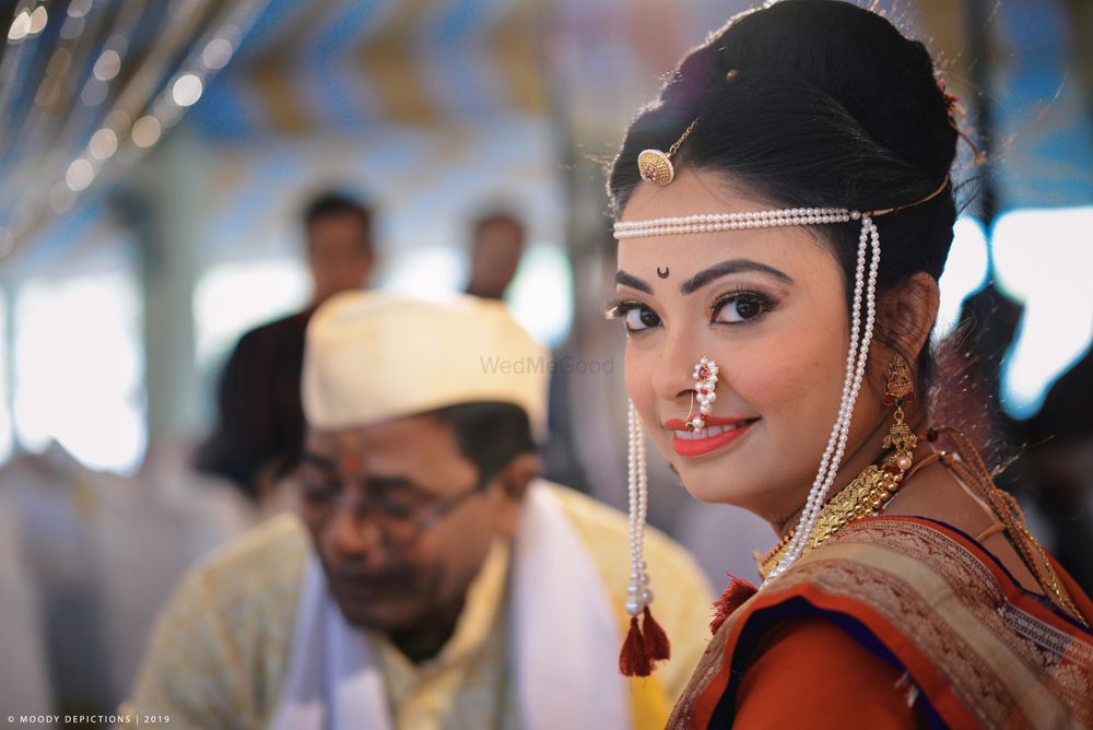 Photo From || RISHIKESH + GIRIJA || WEDDING ALBUM - By Moody Depictions