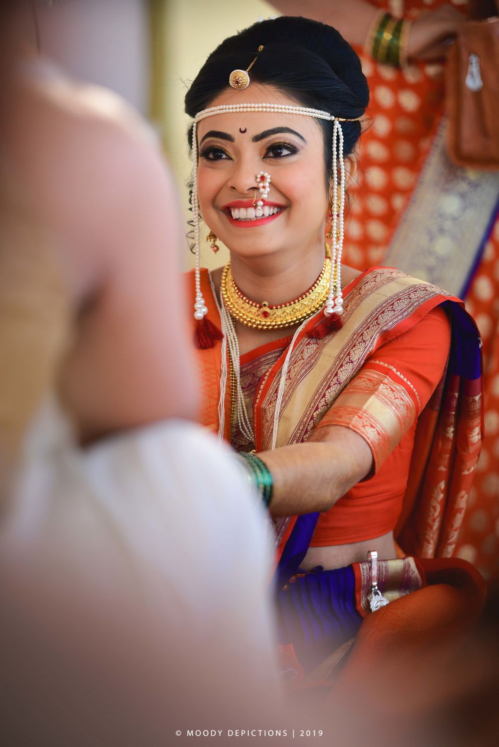 Photo From || RISHIKESH + GIRIJA || WEDDING ALBUM - By Moody Depictions