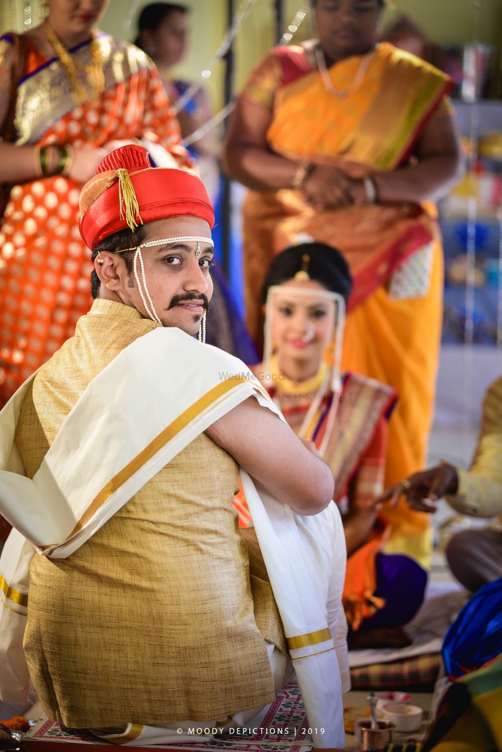 Photo From || RISHIKESH + GIRIJA || WEDDING ALBUM - By Moody Depictions