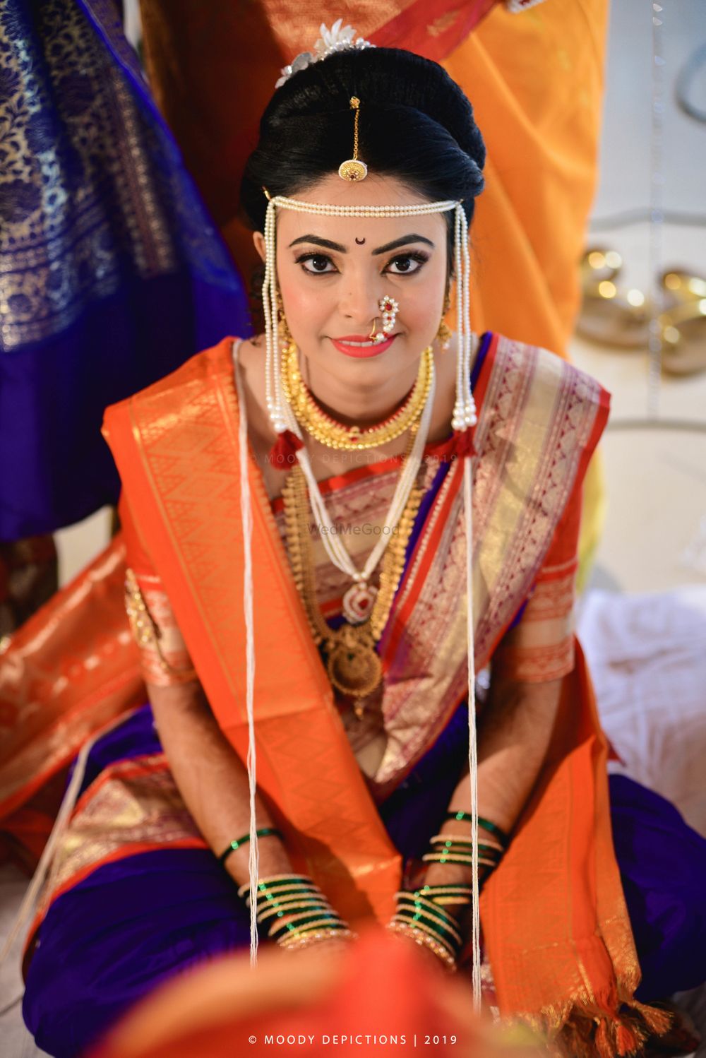 Photo From || RISHIKESH + GIRIJA || WEDDING ALBUM - By Moody Depictions