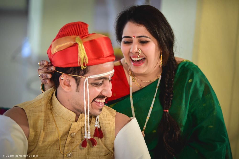 Photo From || RISHIKESH + GIRIJA || WEDDING ALBUM - By Moody Depictions