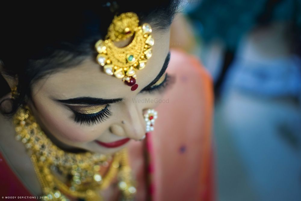 Photo From || RISHIKESH + GIRIJA || WEDDING ALBUM - By Moody Depictions