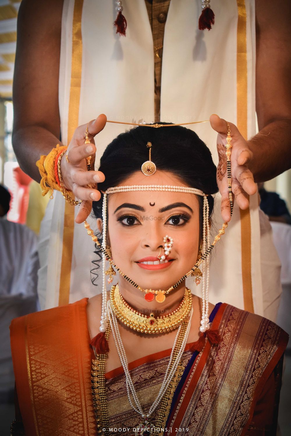 Photo From || RISHIKESH + GIRIJA || WEDDING ALBUM - By Moody Depictions