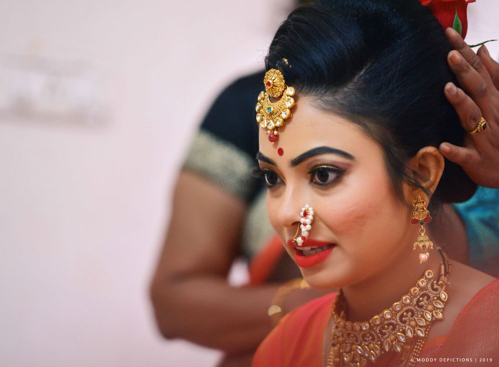 Photo From || RISHIKESH + GIRIJA || WEDDING ALBUM - By Moody Depictions