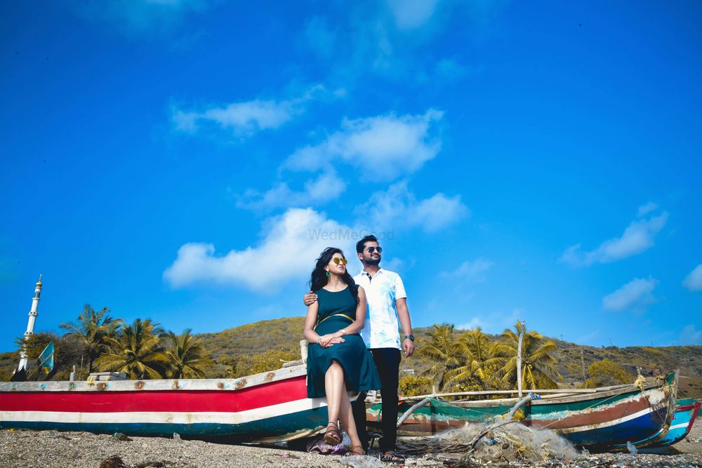 Photo From || RAJESH + ANJALI || PRE-WEDDING ALBUM - By Moody Depictions