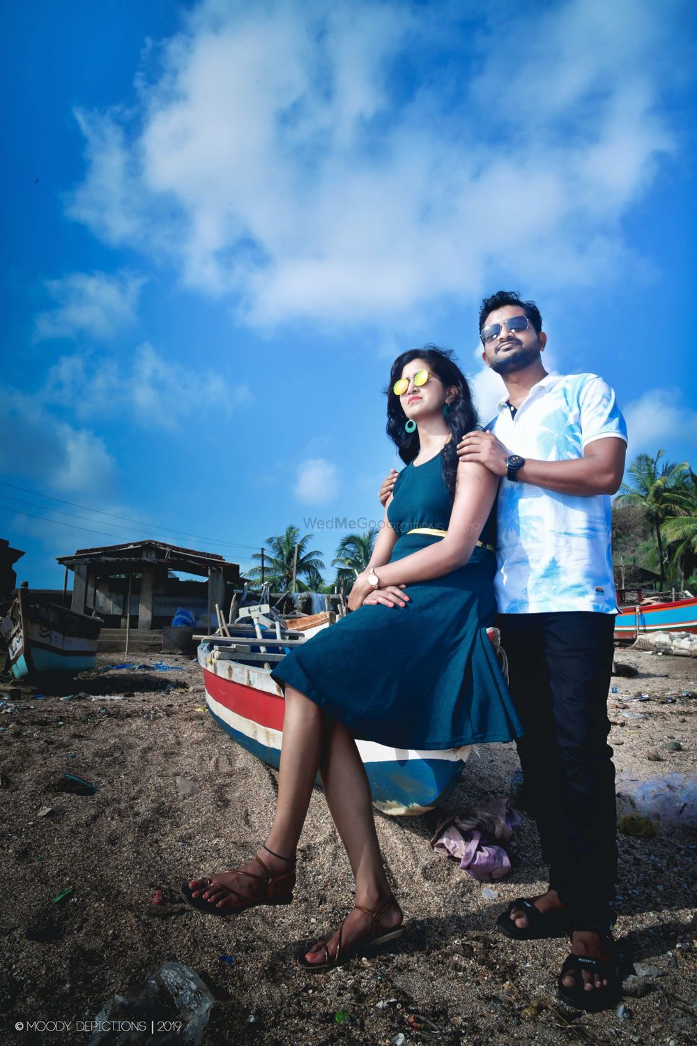 Photo From || RAJESH + ANJALI || PRE-WEDDING ALBUM - By Moody Depictions