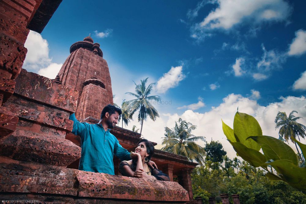 Photo From || RAJESH + ANJALI || PRE-WEDDING ALBUM - By Moody Depictions