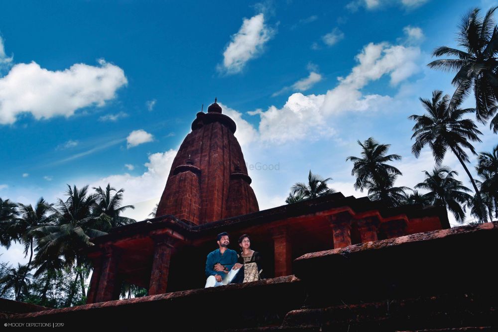 Photo From || RAJESH + ANJALI || PRE-WEDDING ALBUM - By Moody Depictions