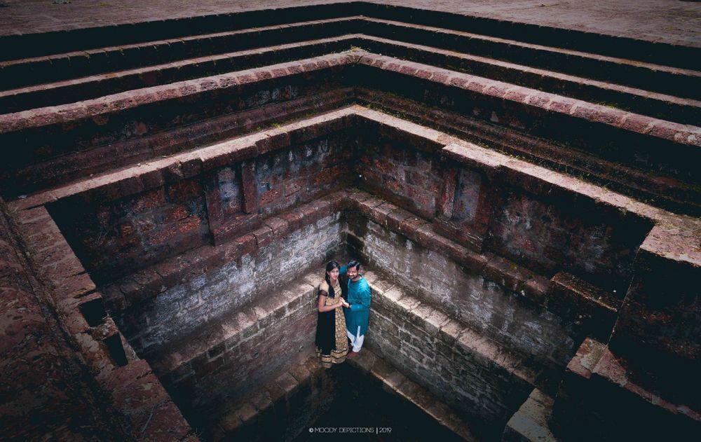 Photo From || RAJESH + ANJALI || PRE-WEDDING ALBUM - By Moody Depictions