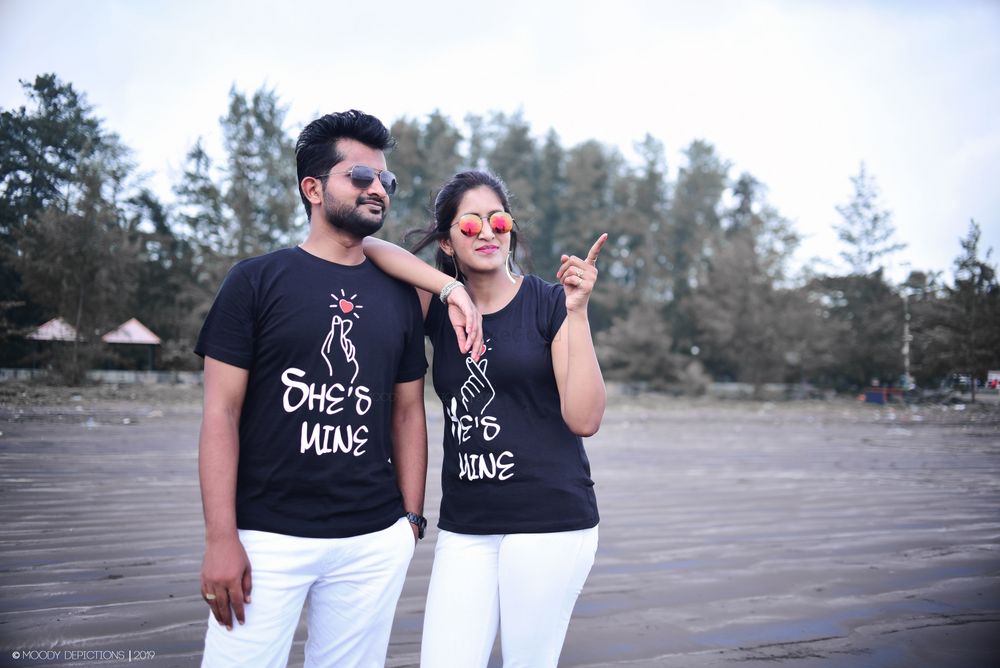 Photo From || RAJESH + ANJALI || PRE-WEDDING ALBUM - By Moody Depictions